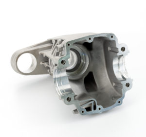 Automotive Complex Cast and Machined