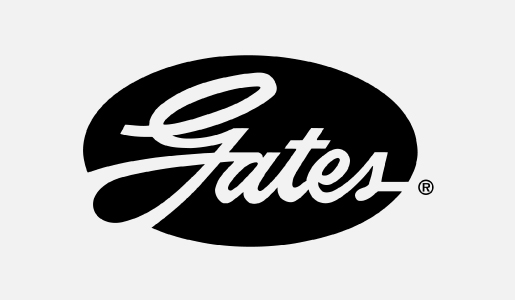 Gates Logo - MKC